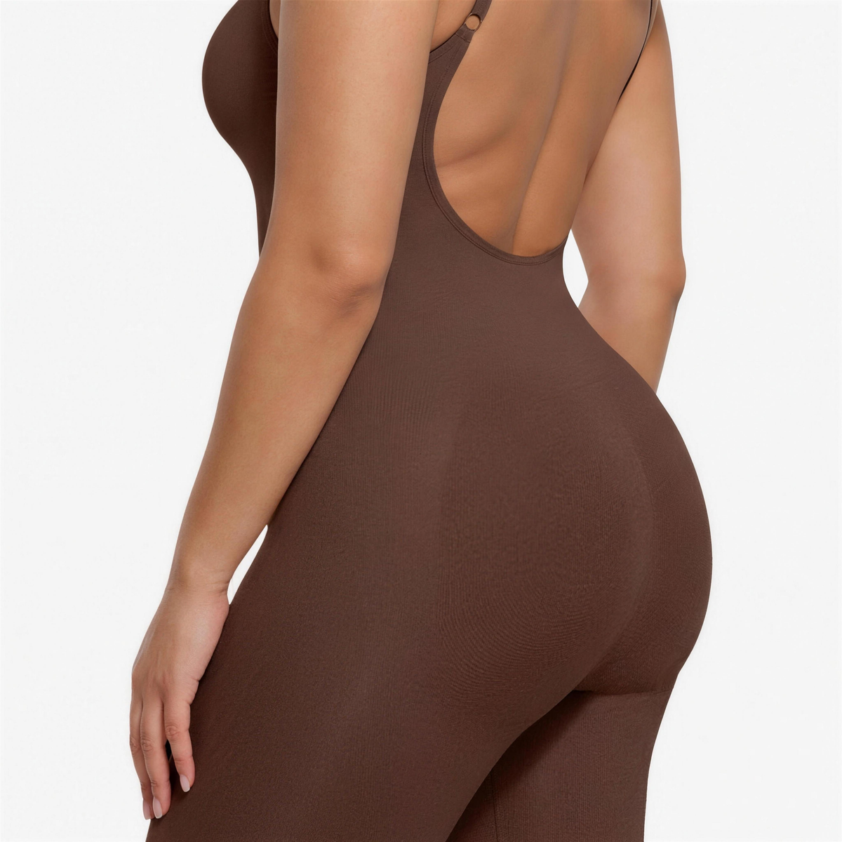 Open Back