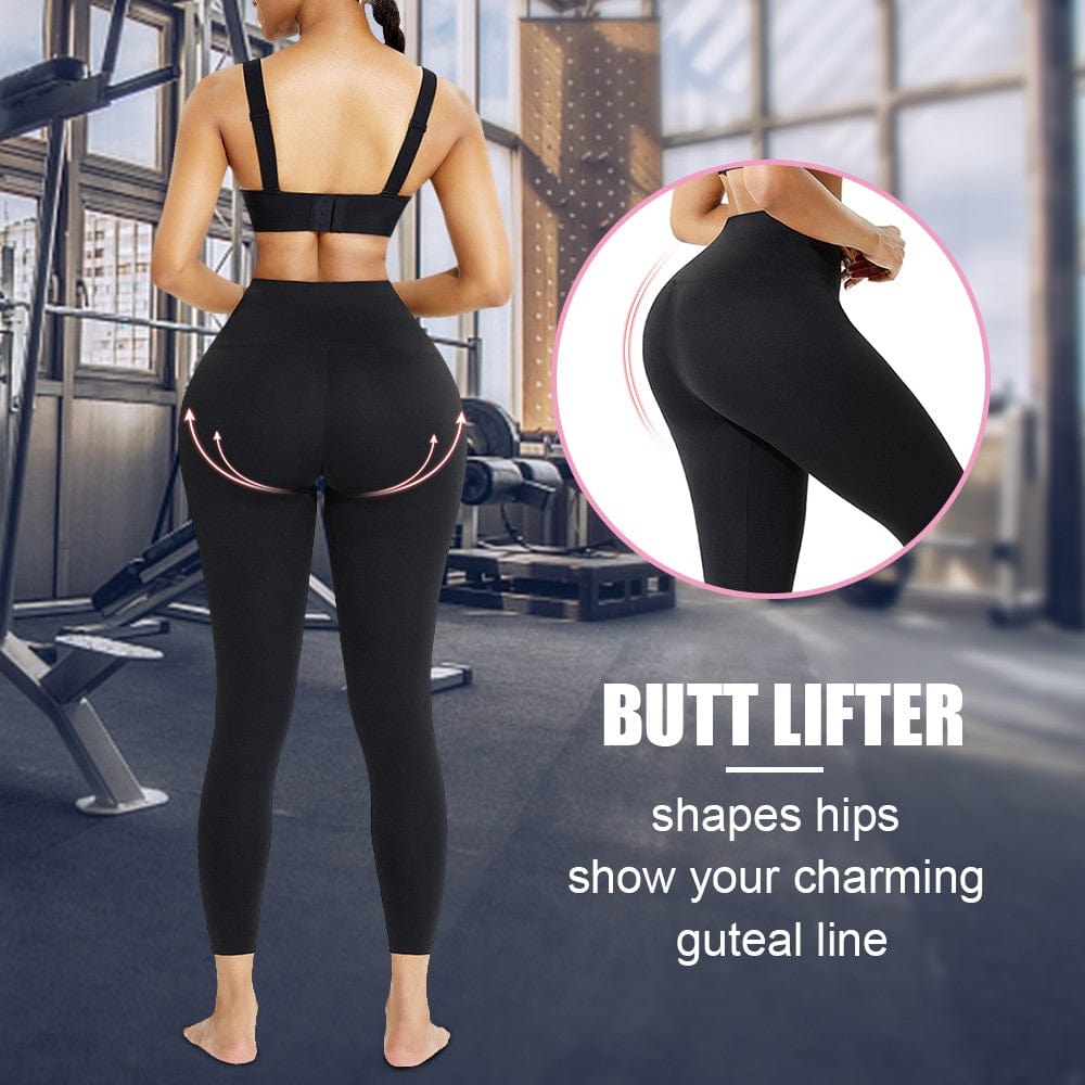 High-Waist Full-Length Pant Shaper 2