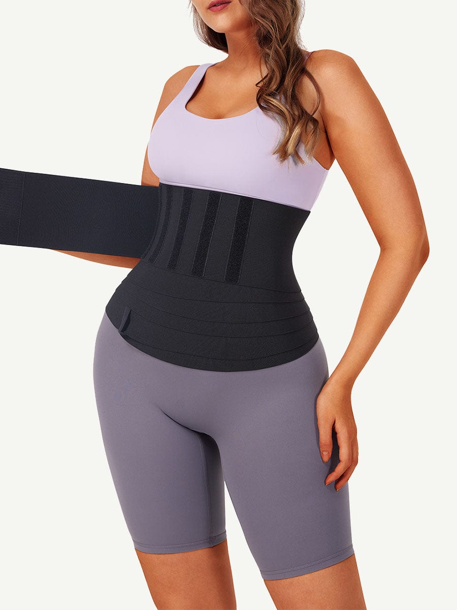 5-Meter Wide Waist Trainer Wrap 2