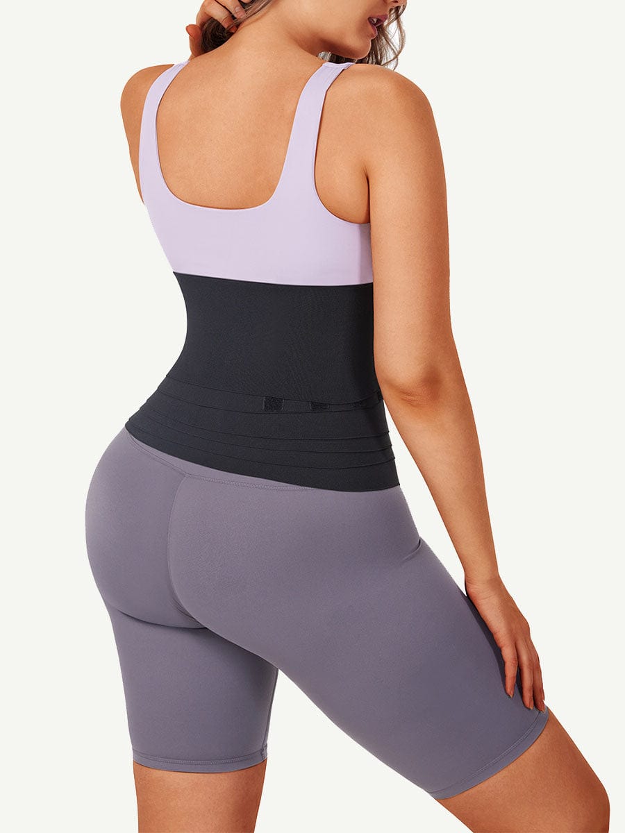 5-Meter Wide Waist Trainer Wrap 4