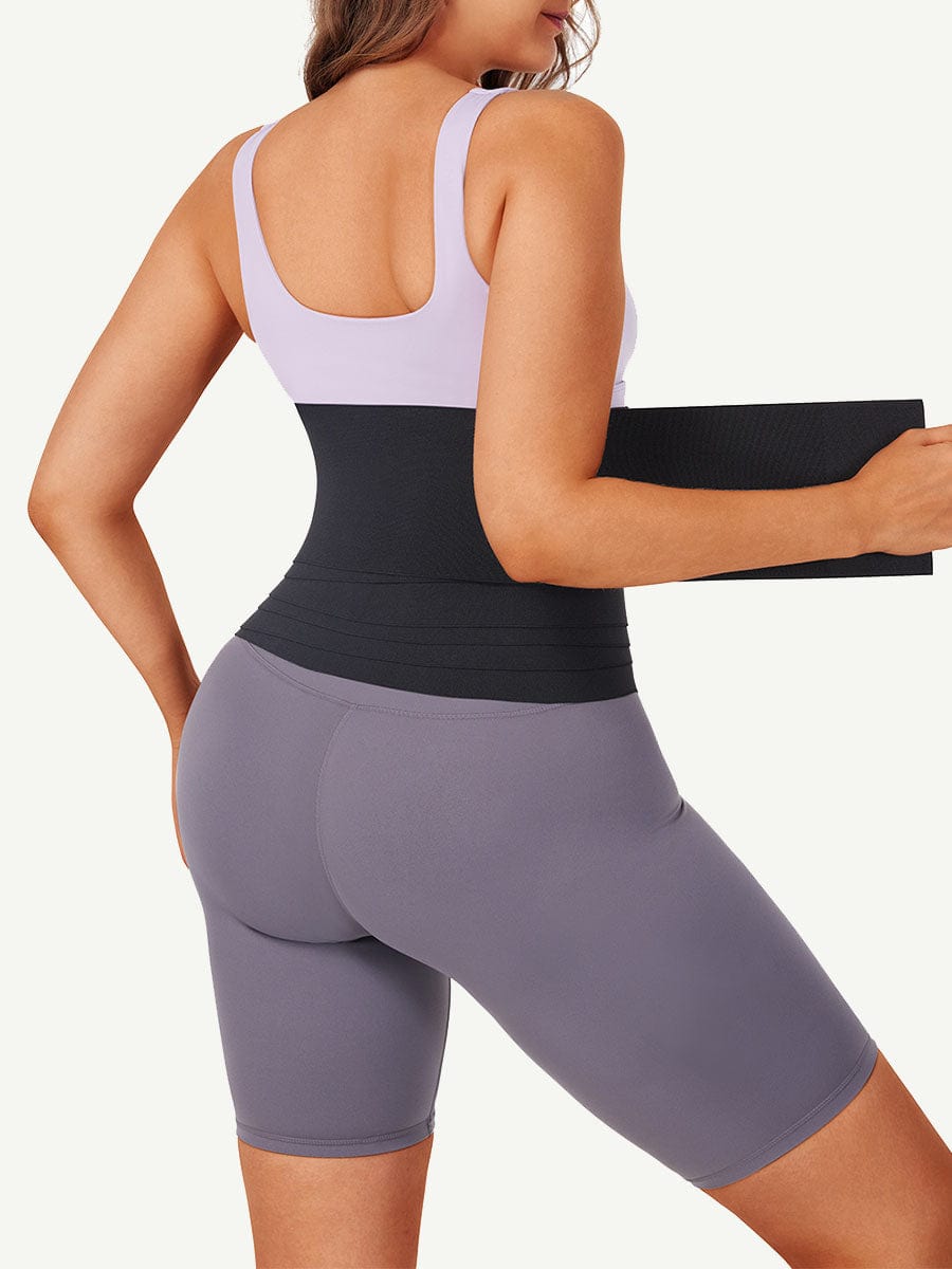 5-Meter Wide Waist Trainer Wrap 1