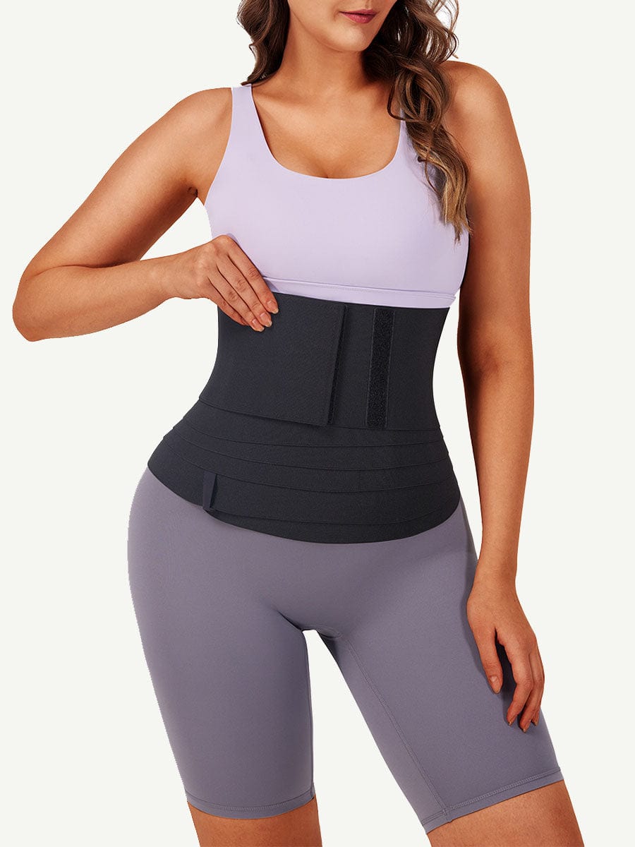 5-Meter Wide Waist Trainer Wrap 5