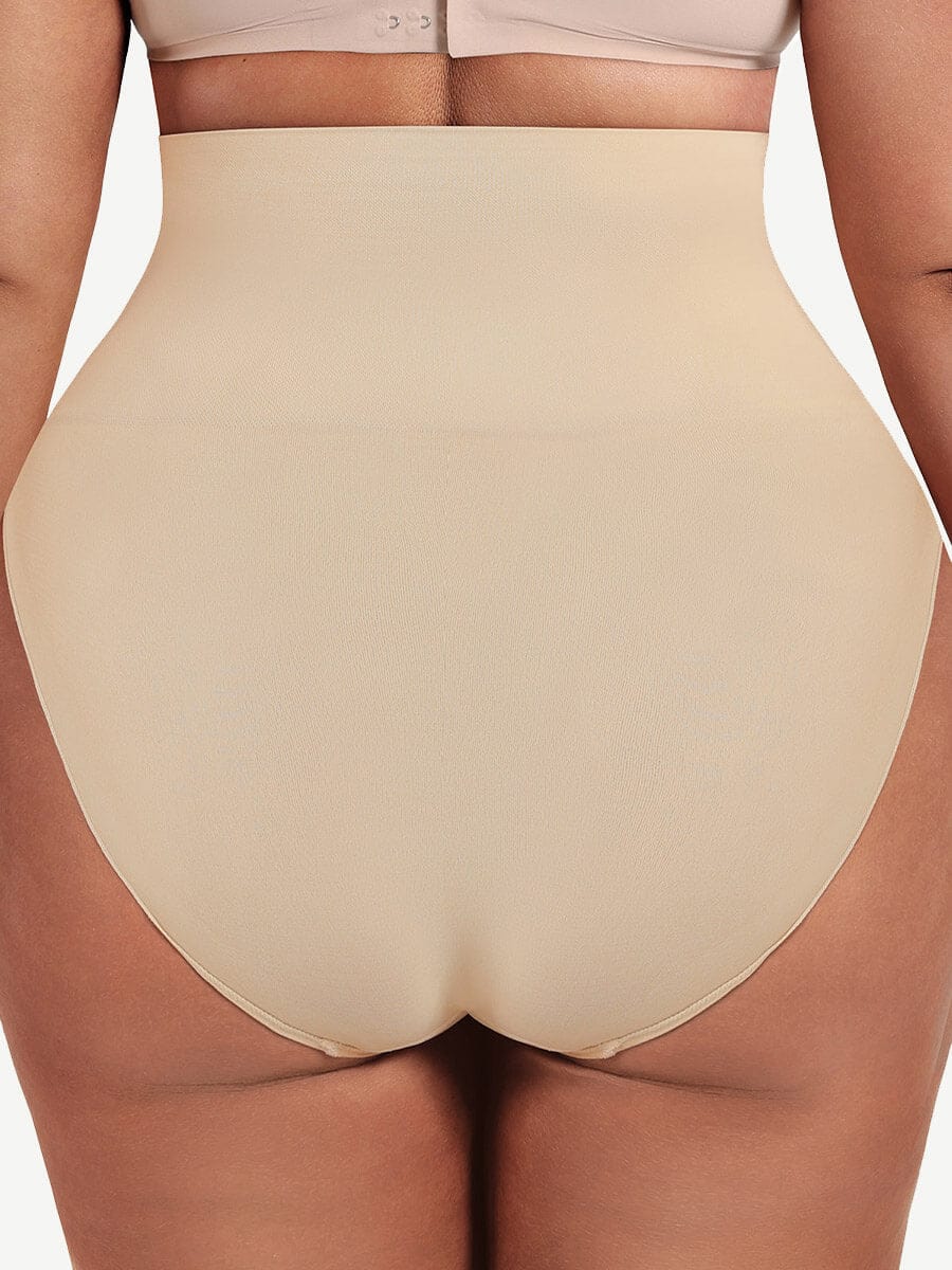 Eco-Friendly Instant Smooth Low-Rise Briefs Light Skin 5