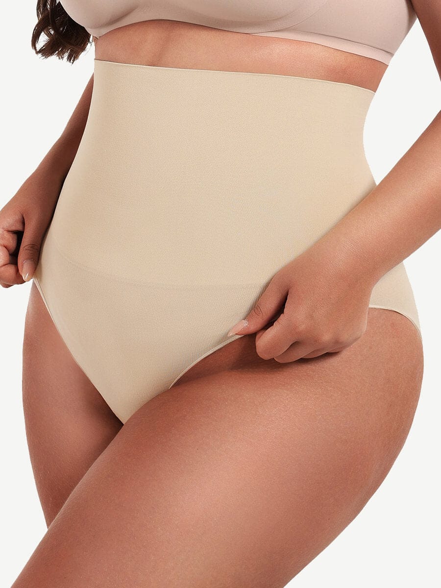 Eco-Friendly Instant Smooth Low-Rise Briefs Light Skin 3