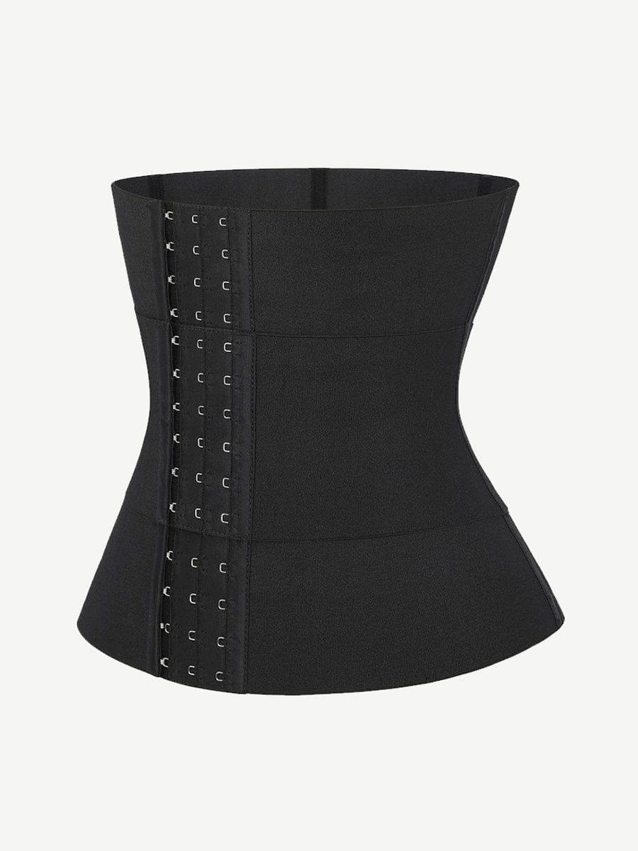3-Piece Segmented Latex Tummy Wrap 3