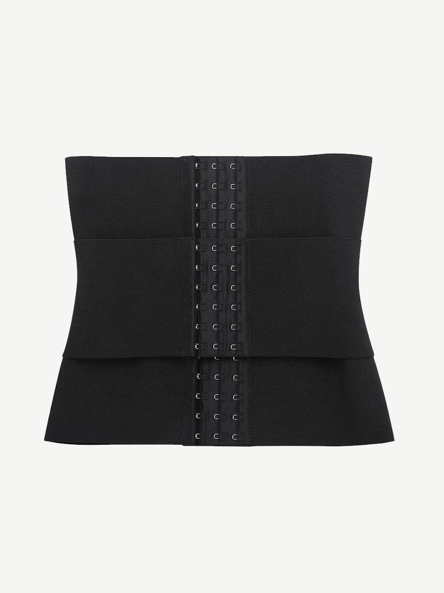 3-Piece Segmented Latex Tummy Wrap 1