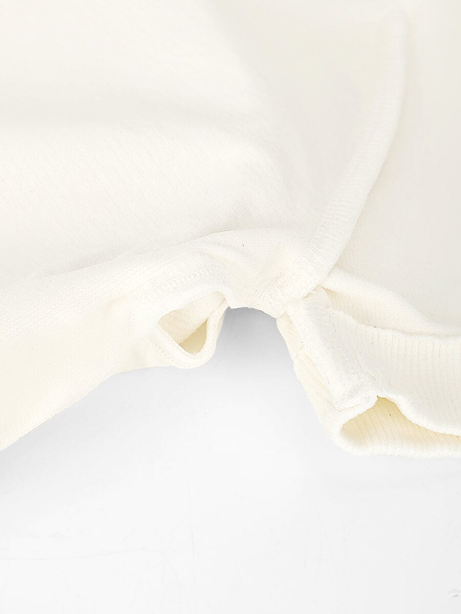 Eco-Friendly Square Neck Shaping Jumpsuit 10