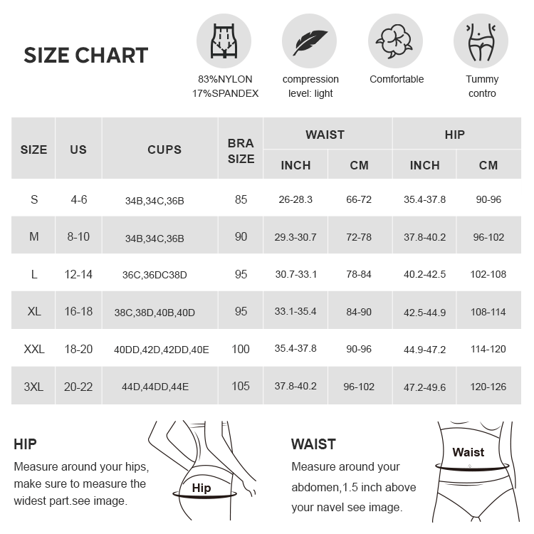 Cupped Strapless Bra-Free Bodysuit 9