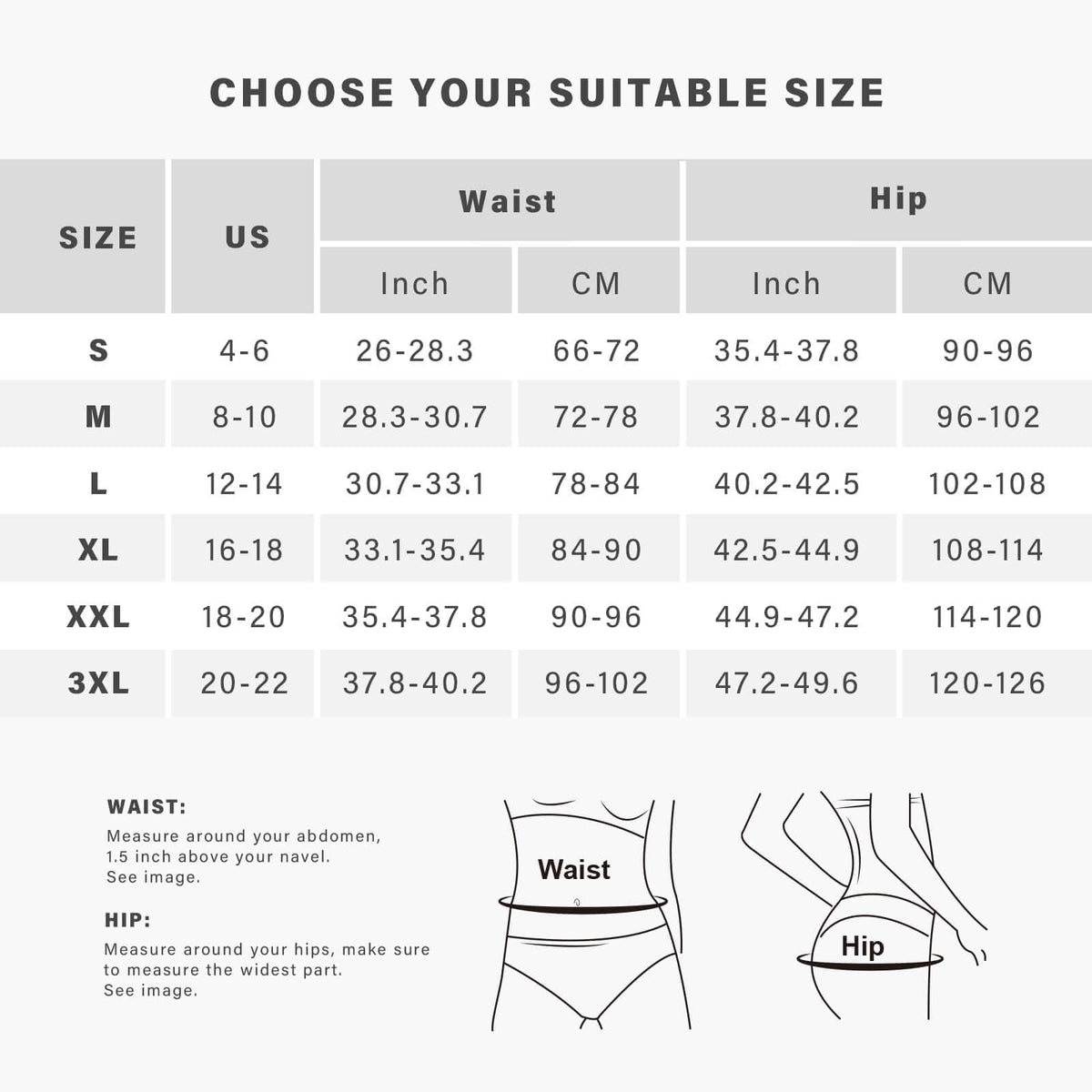 High-Waist Butt Lifter With Buttock Pads 17