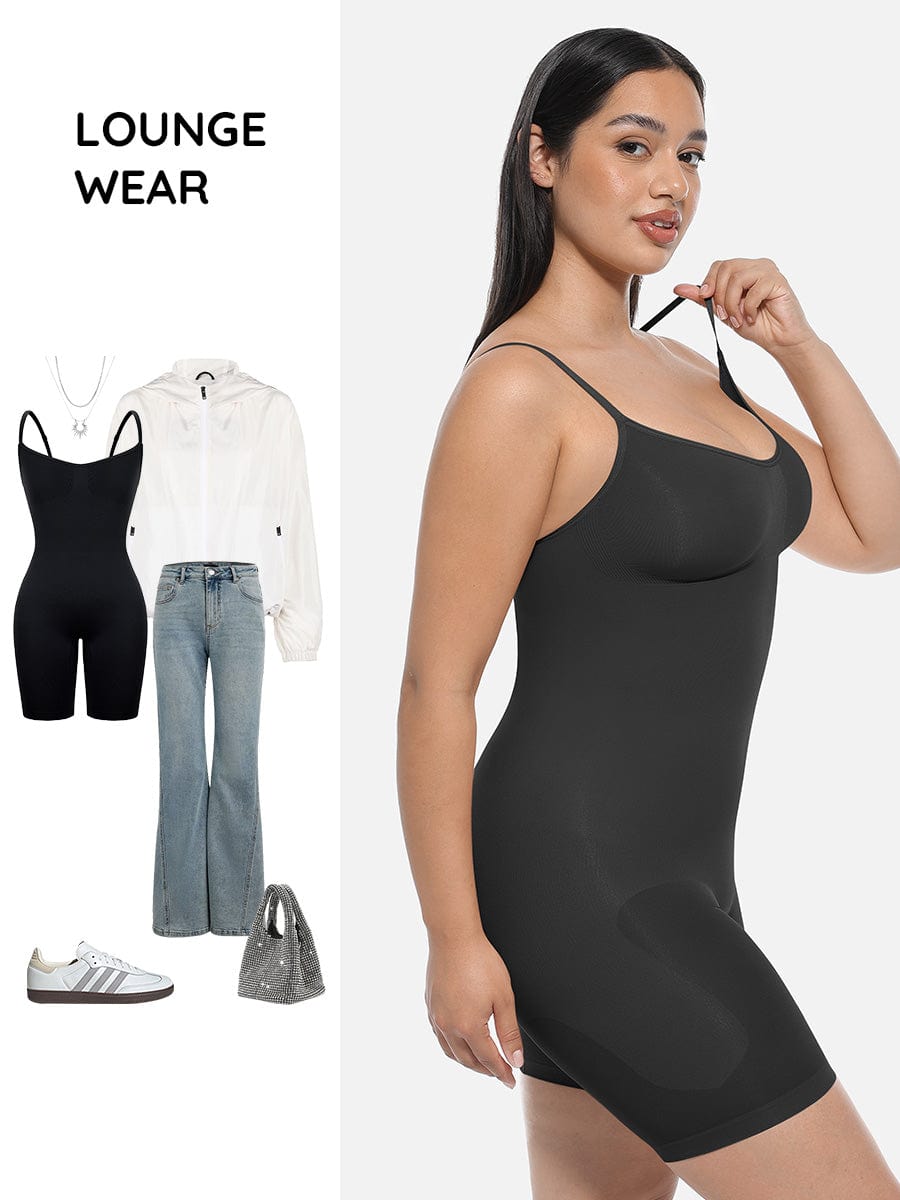 Plus Size Full Body Shaper 25