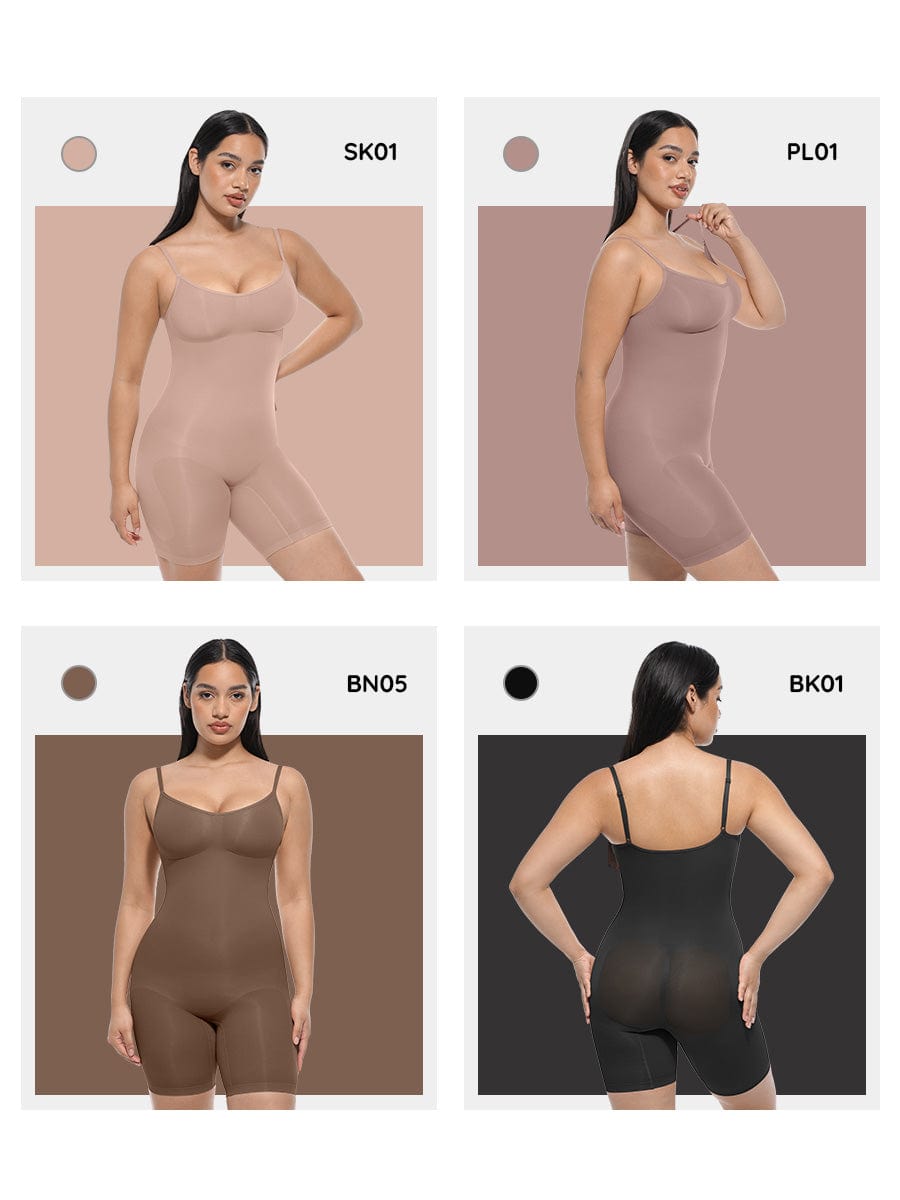 Plus Size Full Body Shaper 24