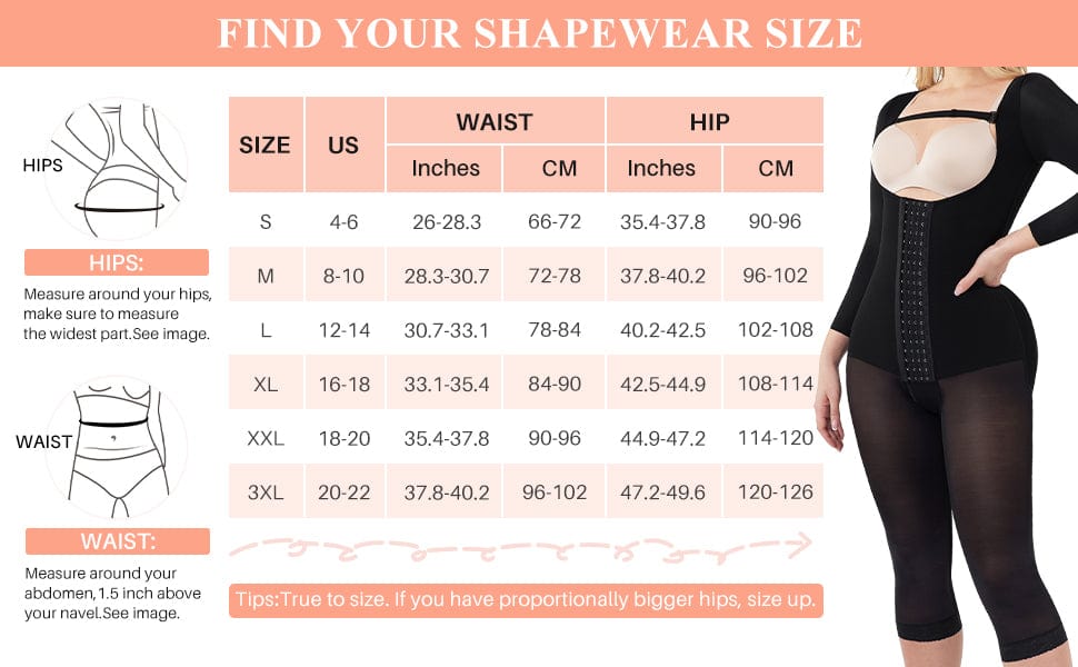 U-Shaped Post-Surgery Butt-Lifting Shapewear 13