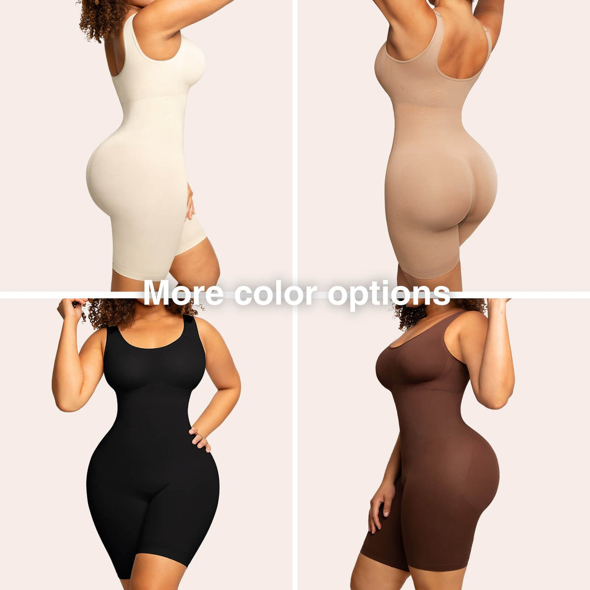 Eco-Friendly Outerwear Jumpsuit Shapewear 18