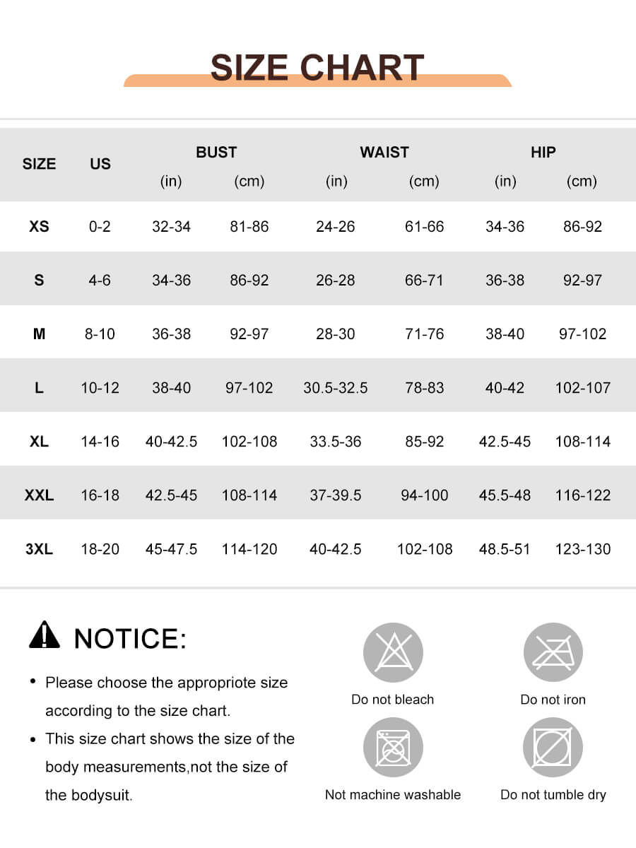 Post-Surgery Front Zip Body Shaper 23