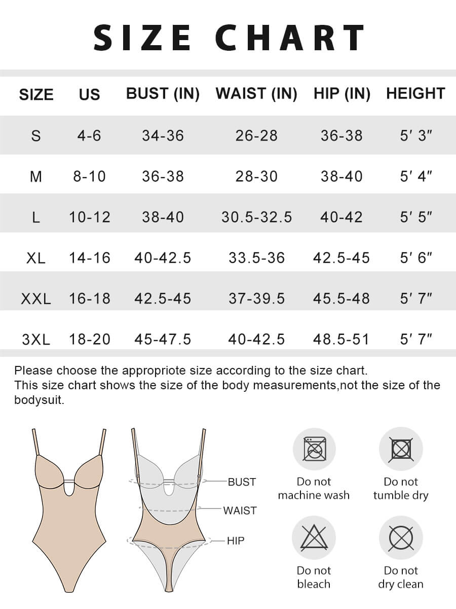 Low-Cut Wedding Thong Bodysuit 6
