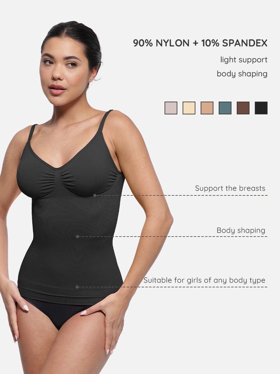 Postpartum Bust Support Shaping Tank Top 6
