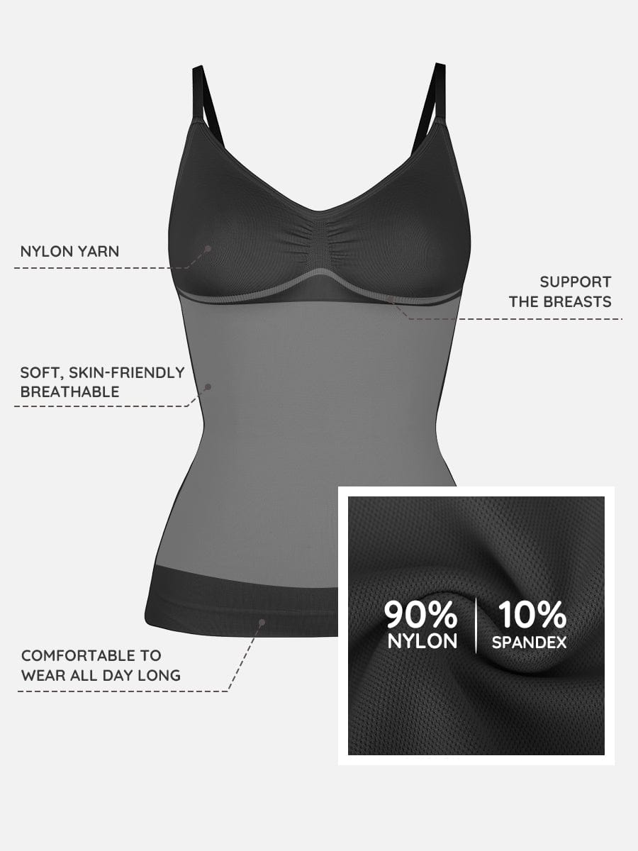 Postpartum Bust Support Shaping Tank Top 7