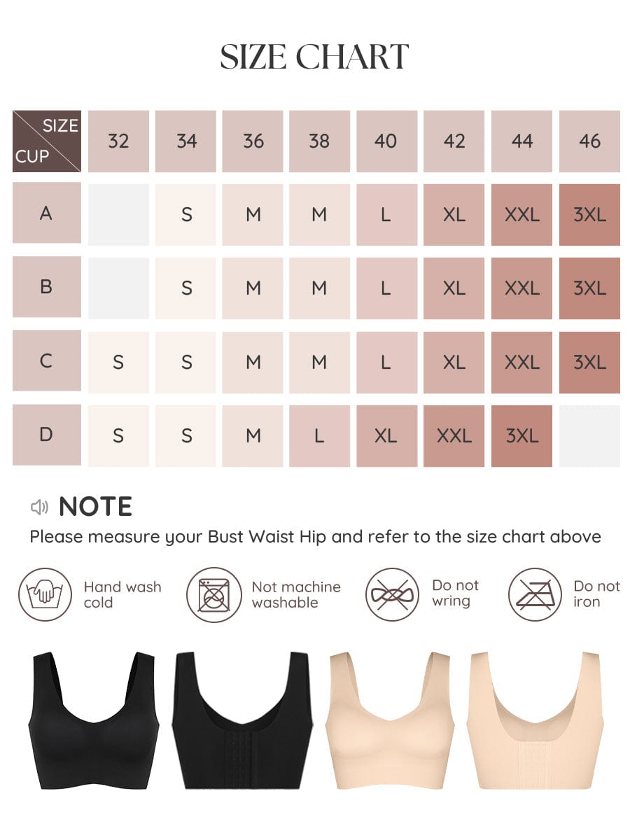 Fitted V-Neck Seamless Bra Tank Top 19