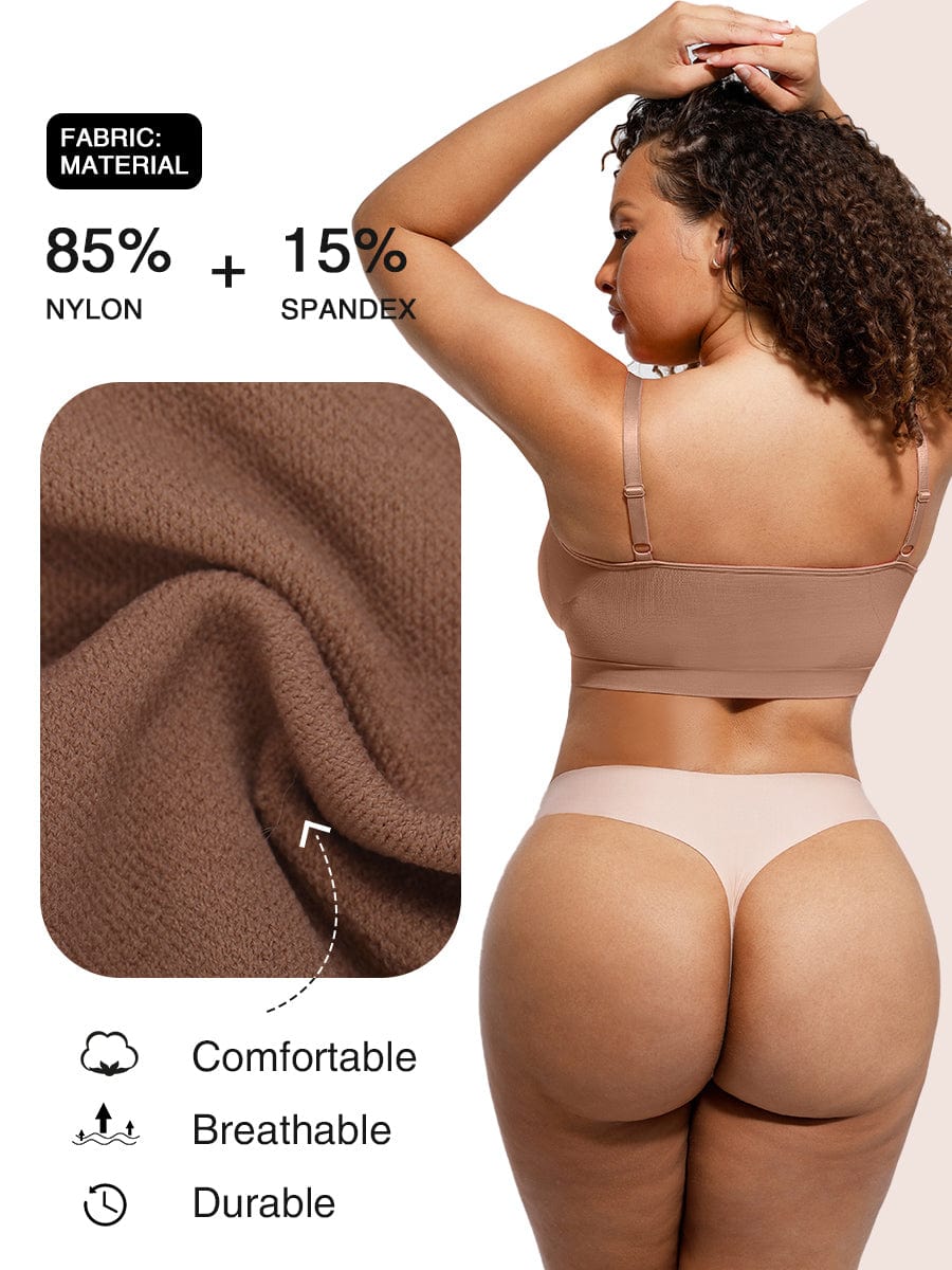 Wireless Supportive Shaping Bra 12