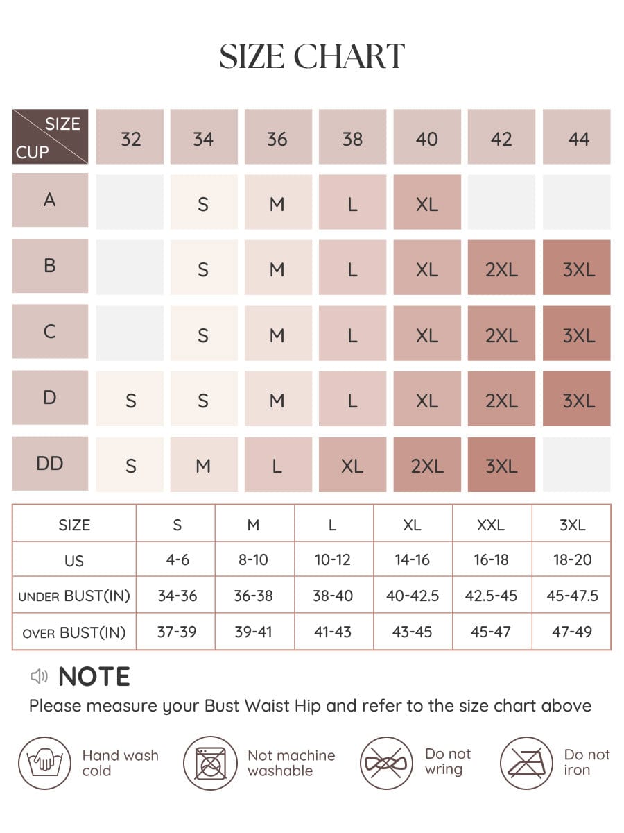 Post-Surgery Triple-Hook Front Closure Bra 8