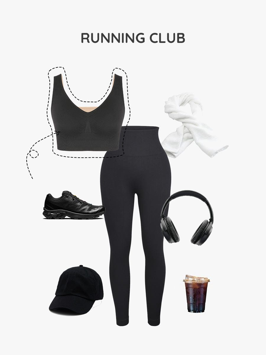 Reversible Wireless Comfort Shaper Bra 11