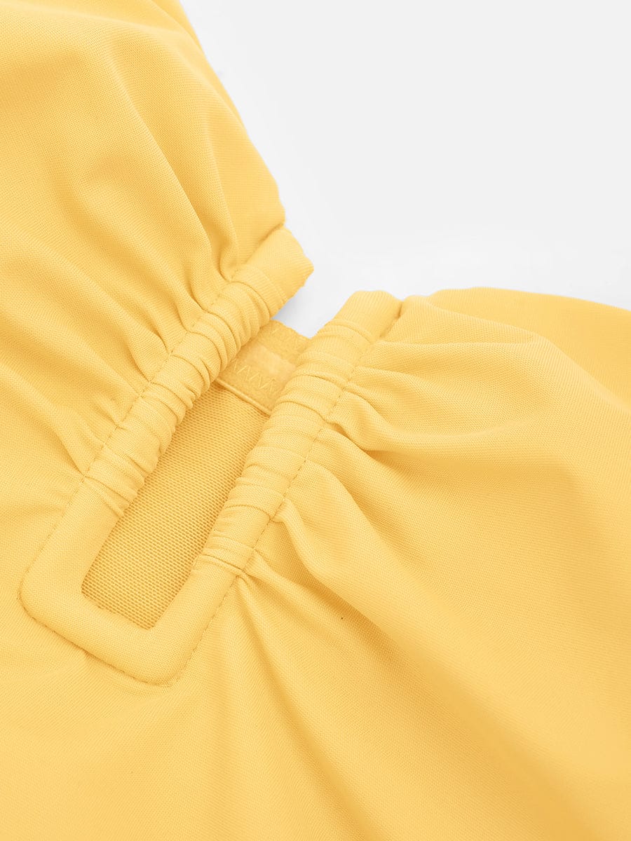 Strapless Tummy Control One-Piece Swimsuit 9