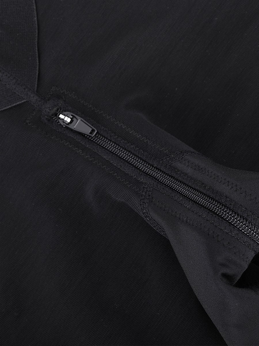 Post-Surgery Peach Butt Full Body Shaper Black 3