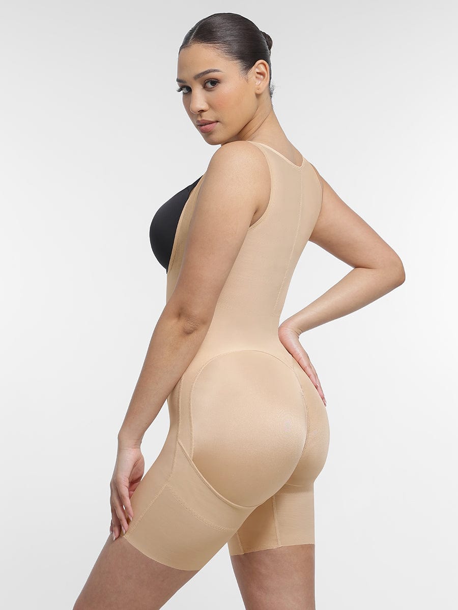 Post-Surgery Peach Butt Full Body Shaper Light Skin 4