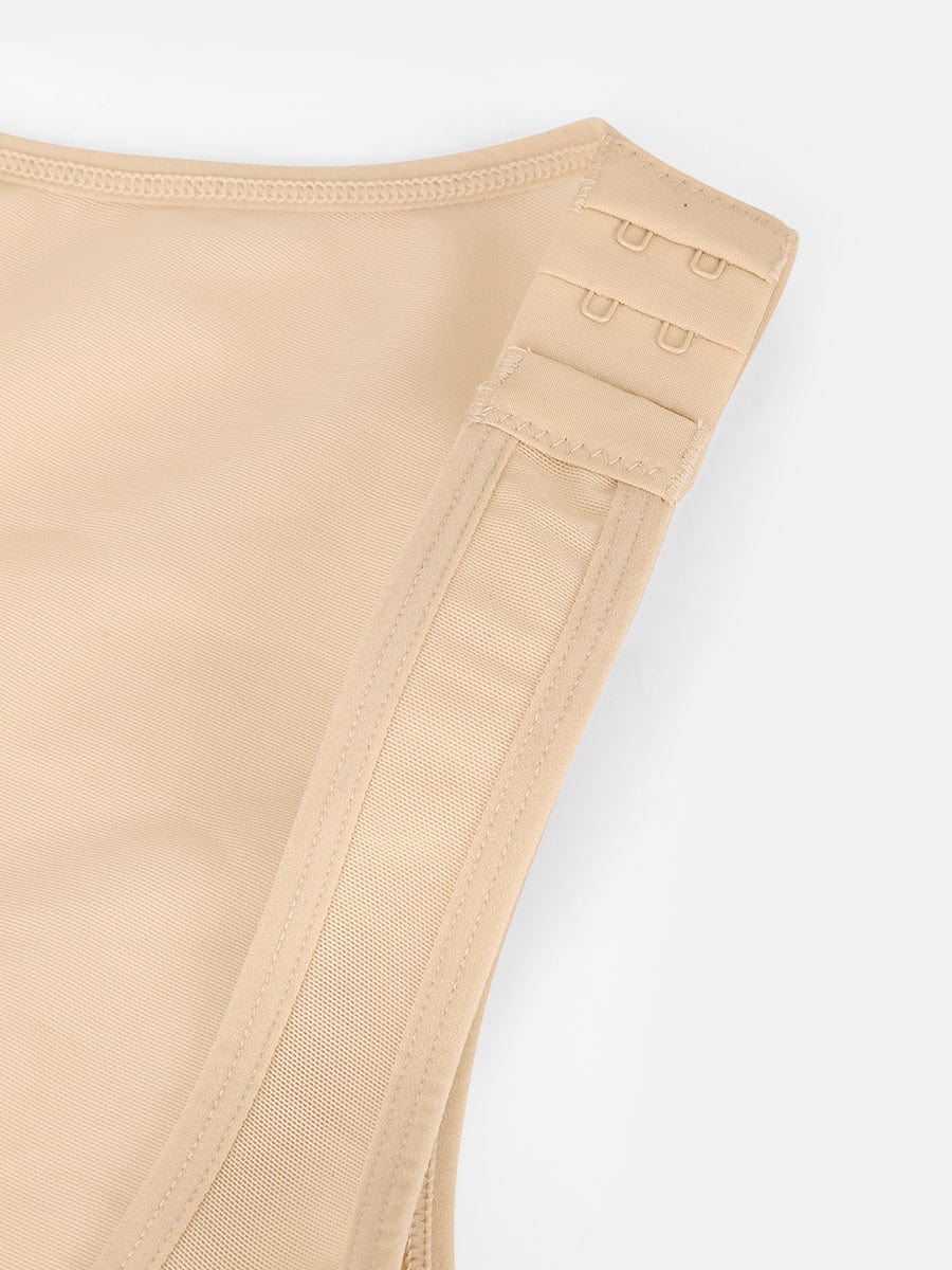 Post-Surgery Peach Butt Full Body Shaper Light Skin 7