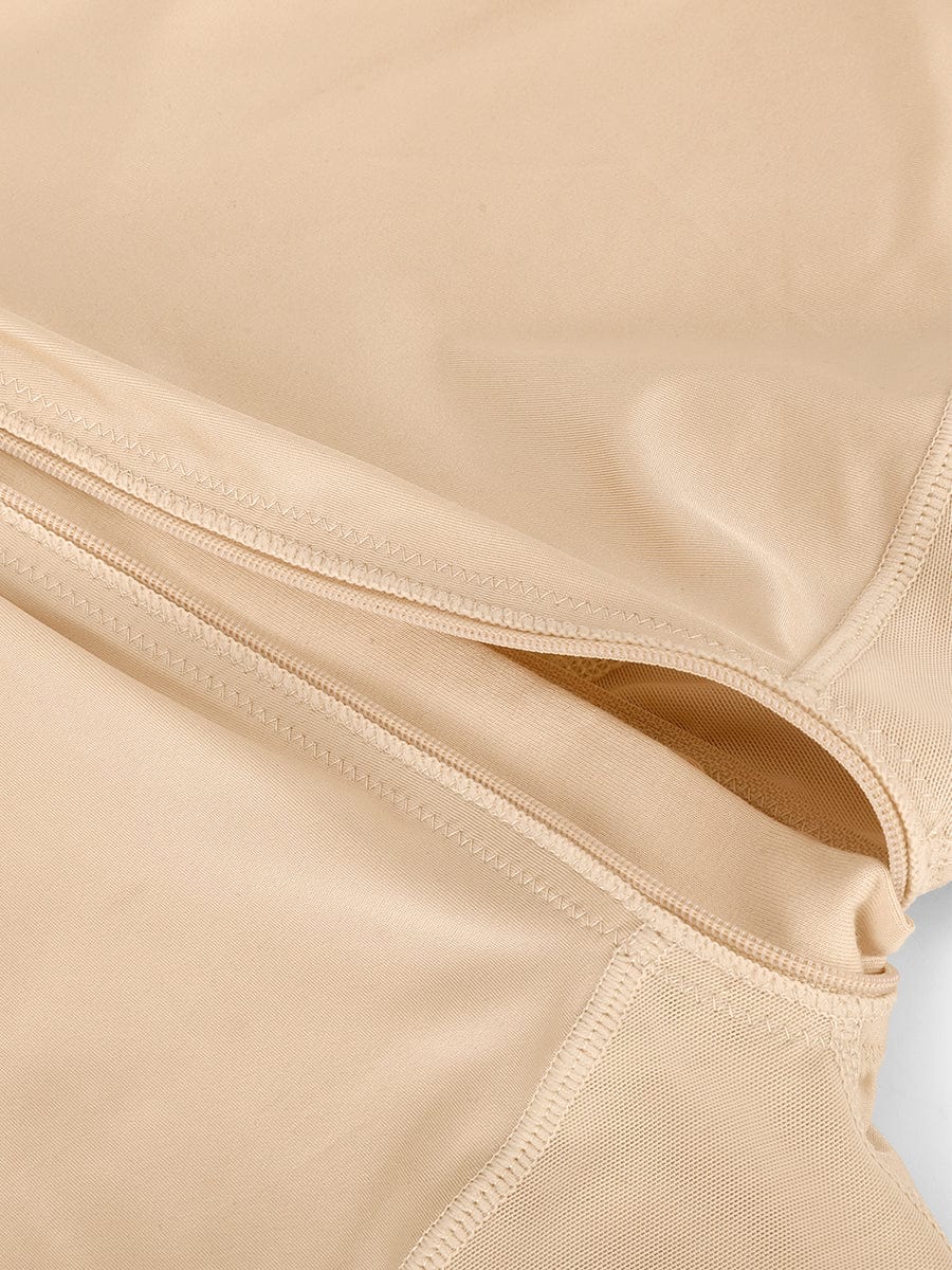Post-Surgery Peach Butt Full Body Shaper Light Skin 8