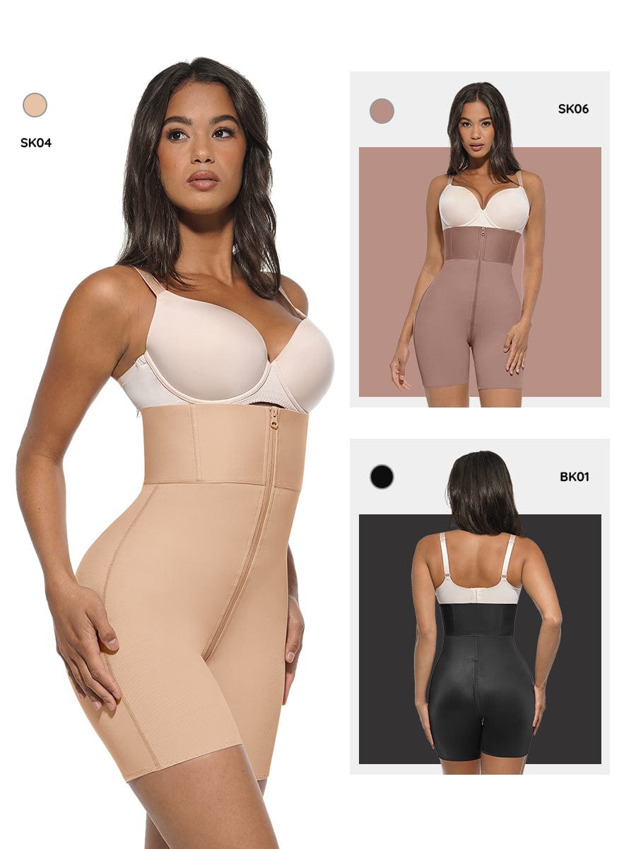 Firm Support Butt-Lifting Body Shaper 6
