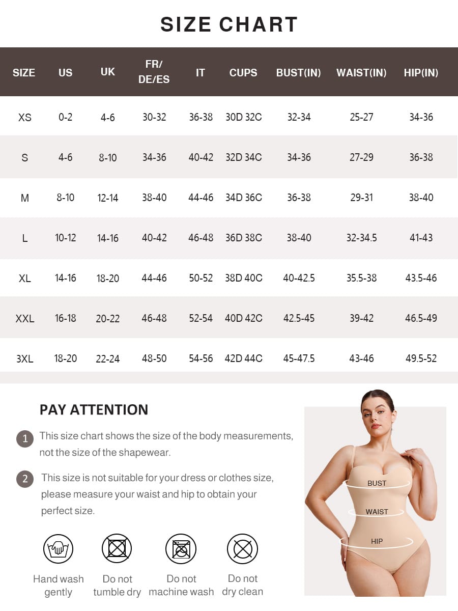 Seamless Underwire Half Cup Bodysuit With Removable Pads 36