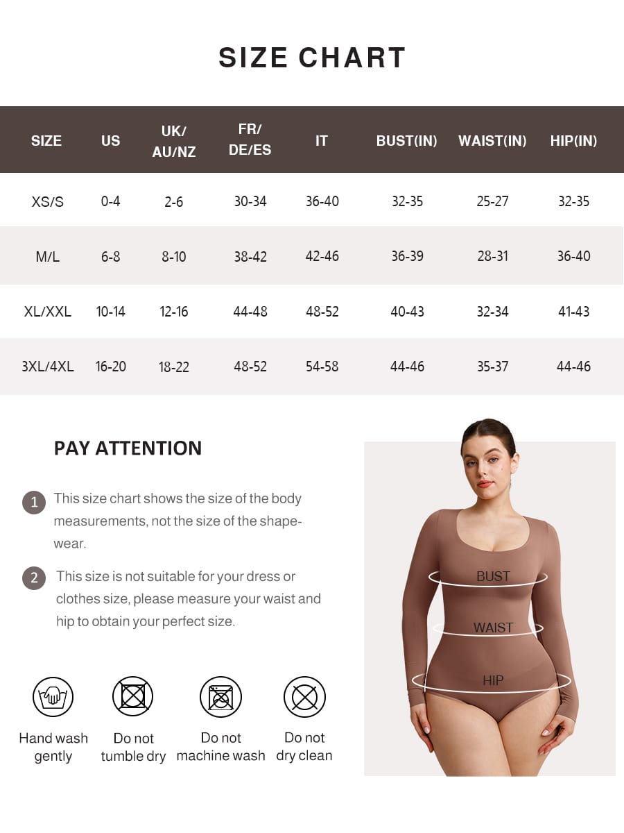 Seamless Scoop Neck Tummy Control Briefs Bodysuit 47