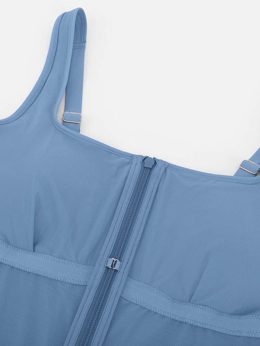 Waist Shaping Tummy Control Swimsuit 7