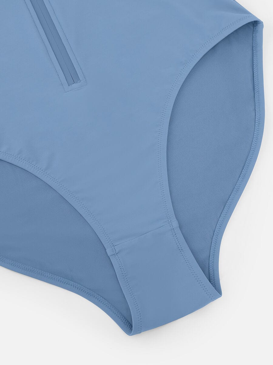 Waist Shaping Tummy Control Swimsuit 8