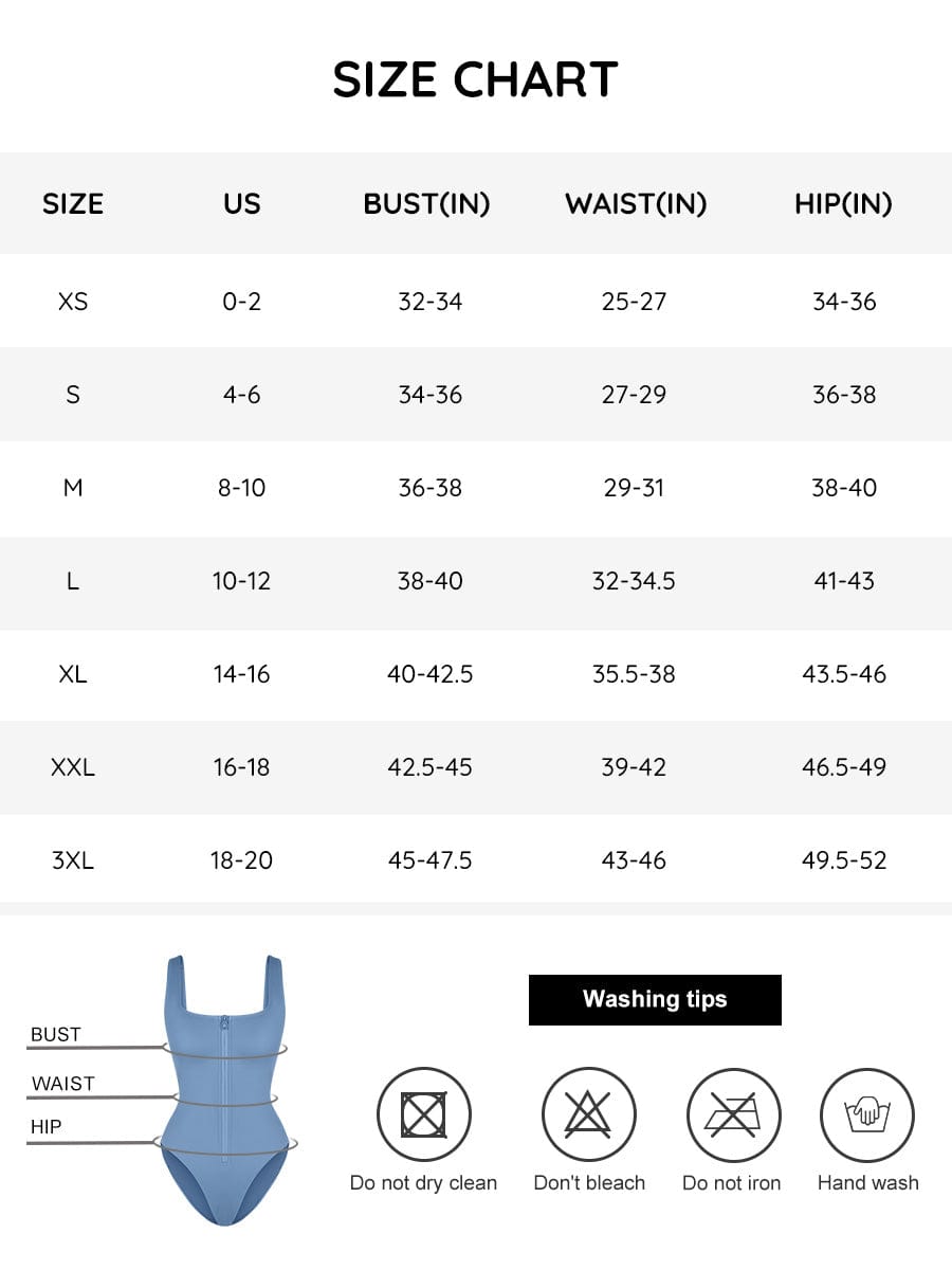 Waist Shaping Tummy Control Swimsuit 10