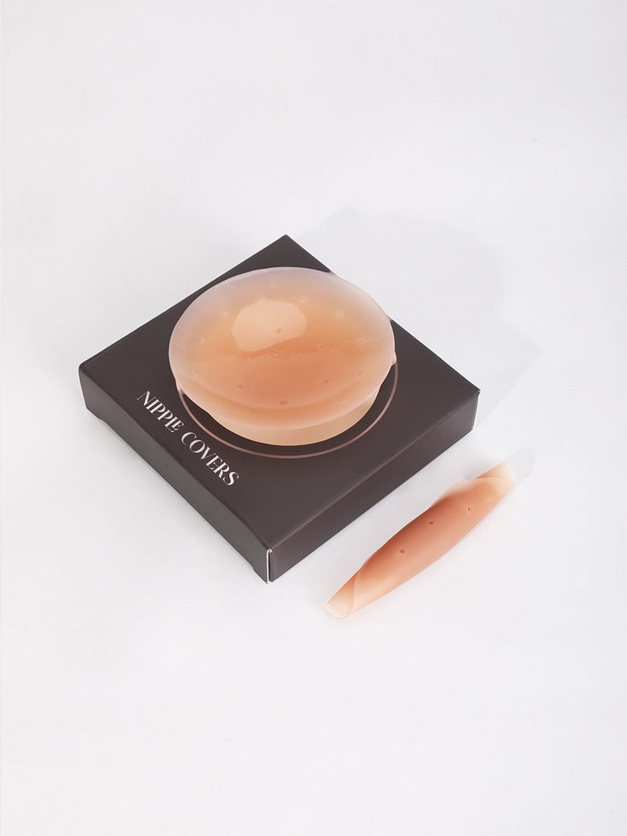 Reusable Silicone Nipple Covers 1