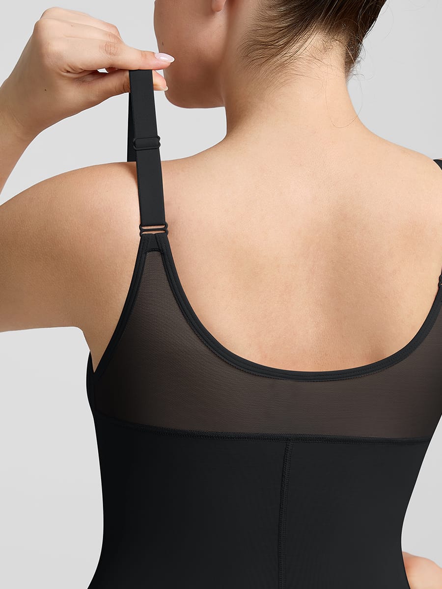 Fajas Colombianas Full Bust Compression Body Shaper 4