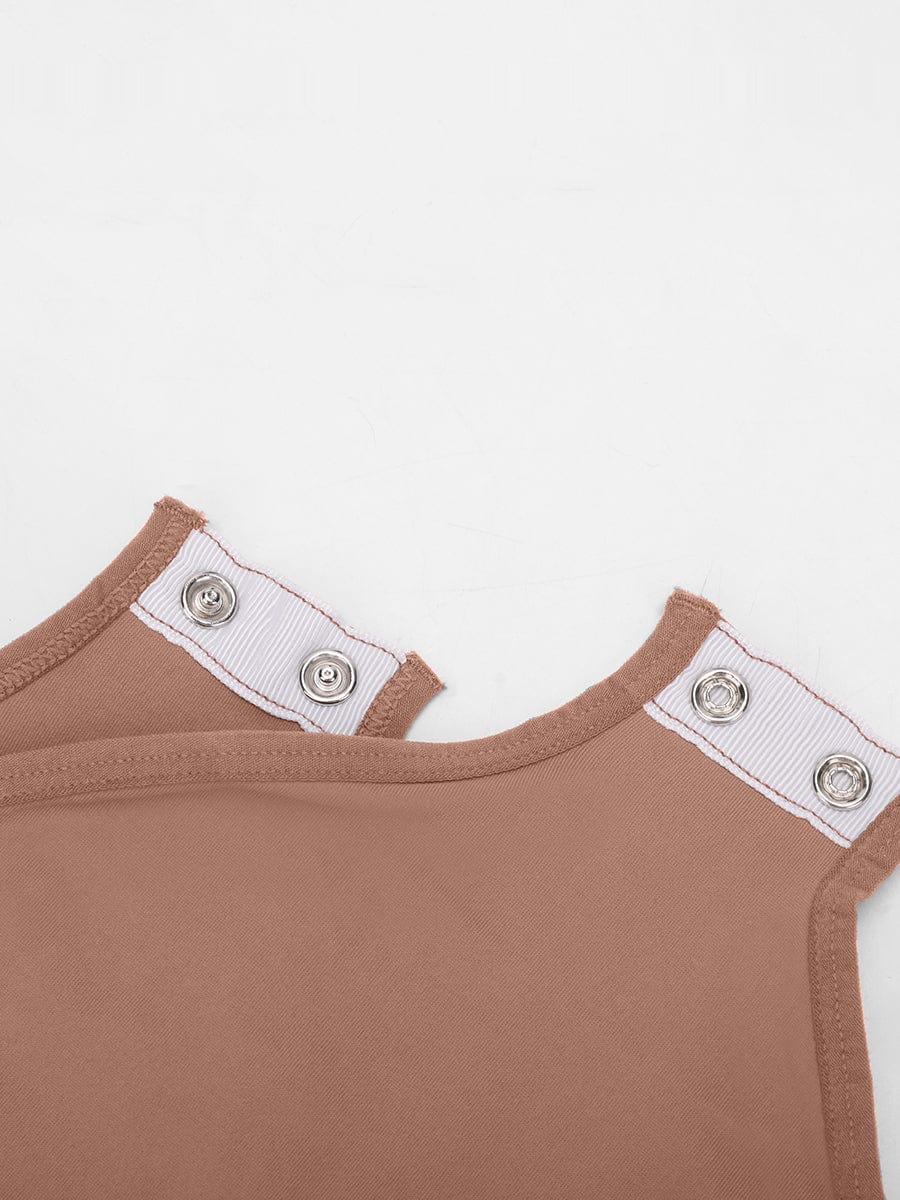Long Sleeve Tummy Control Bodysuit 7