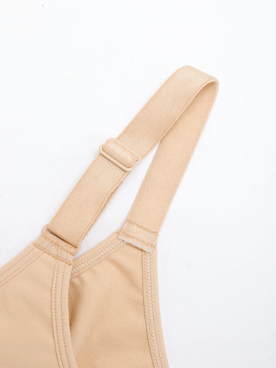 Post-Surgery Full Coverage Front Closure Bra 7