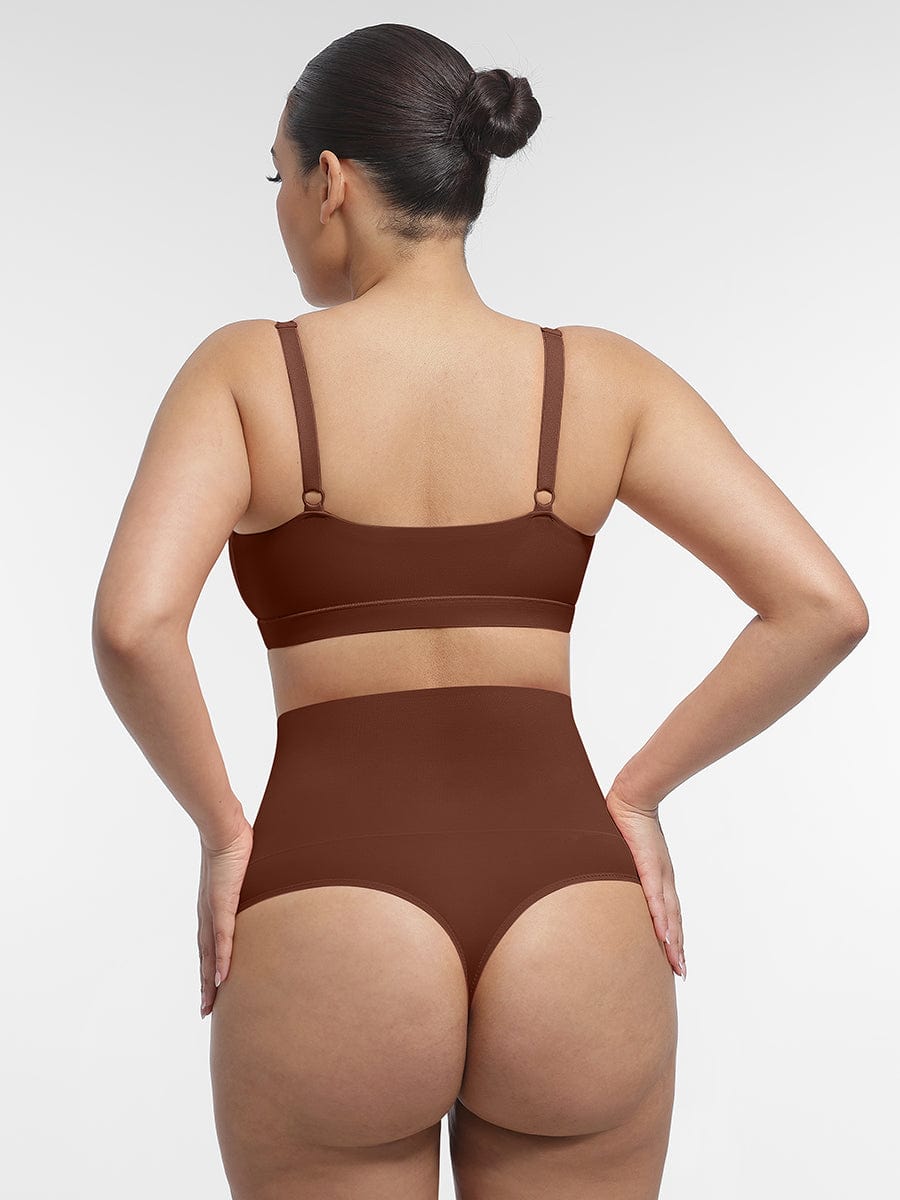 Everyday Adjustable Strap Bralette Light Skin 3