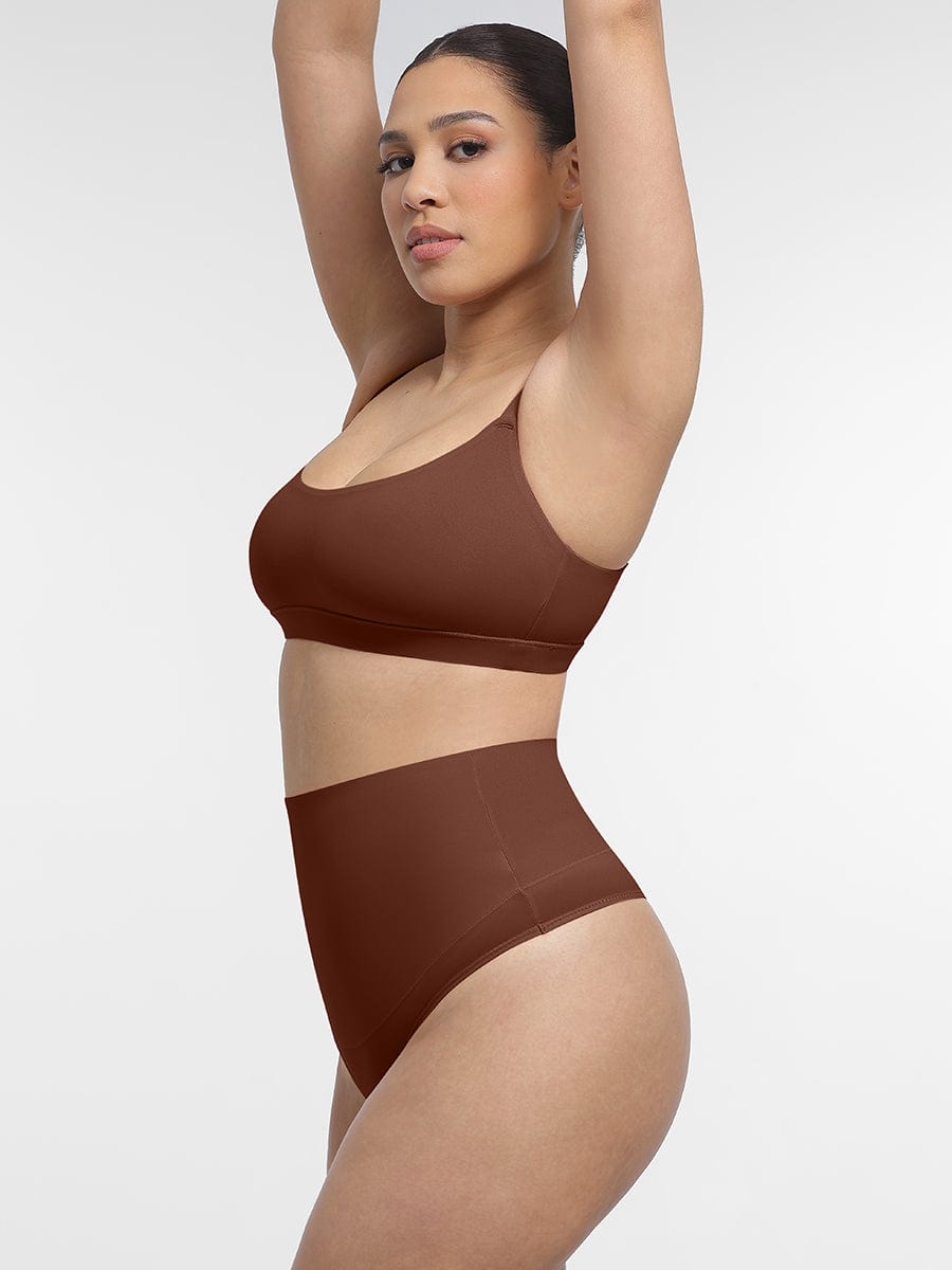 Everyday Adjustable Strap Bralette Light Skin 2