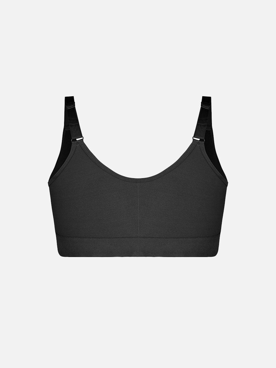 Post-Surgery Full Coverage Front Closure Bra 1