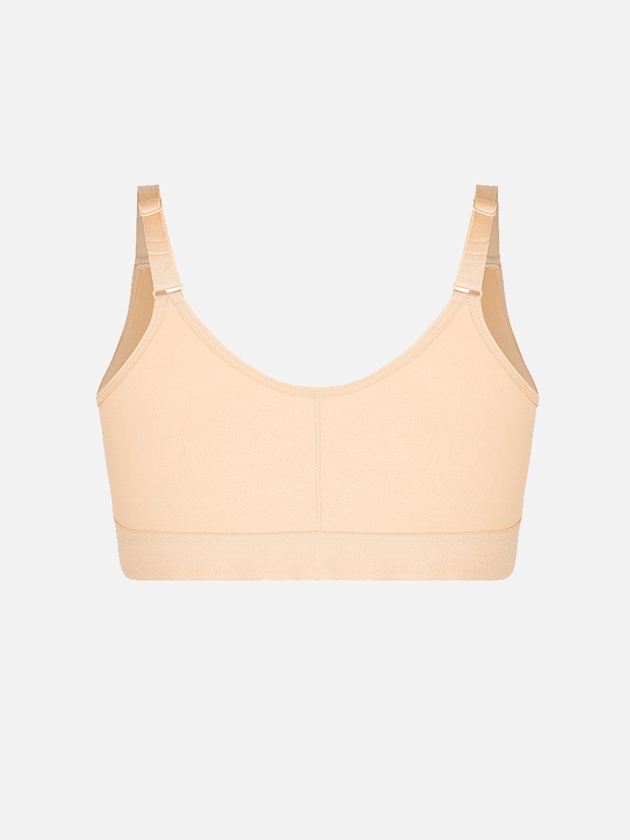 Post-Surgery Full Coverage Front Closure Bra 8