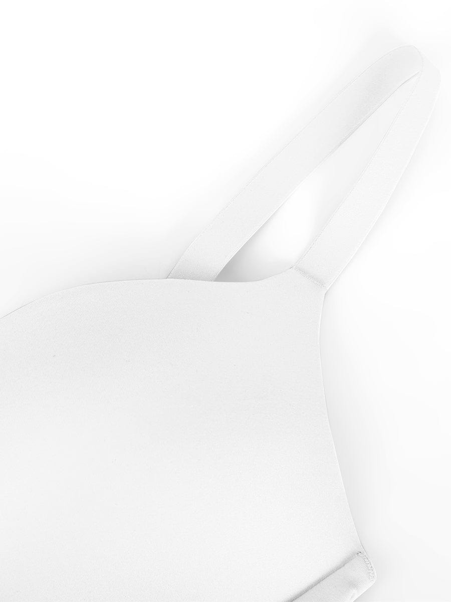 Wireless Push-Up Demi Bralette Light Skin 14
