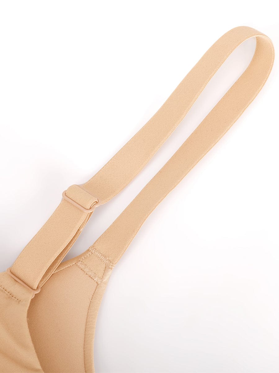 Wireless Push-Up Demi Bralette Light Skin 4
