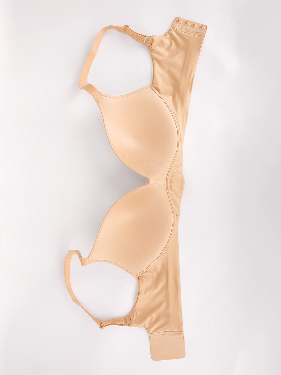 Wireless Push-Up Demi Bralette Light Skin 3