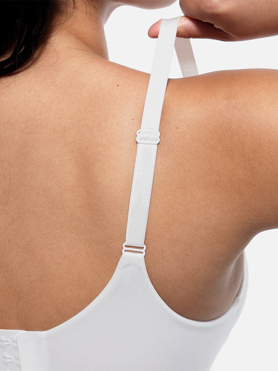 Wireless Push-Up Demi Bralette Light Skin 9
