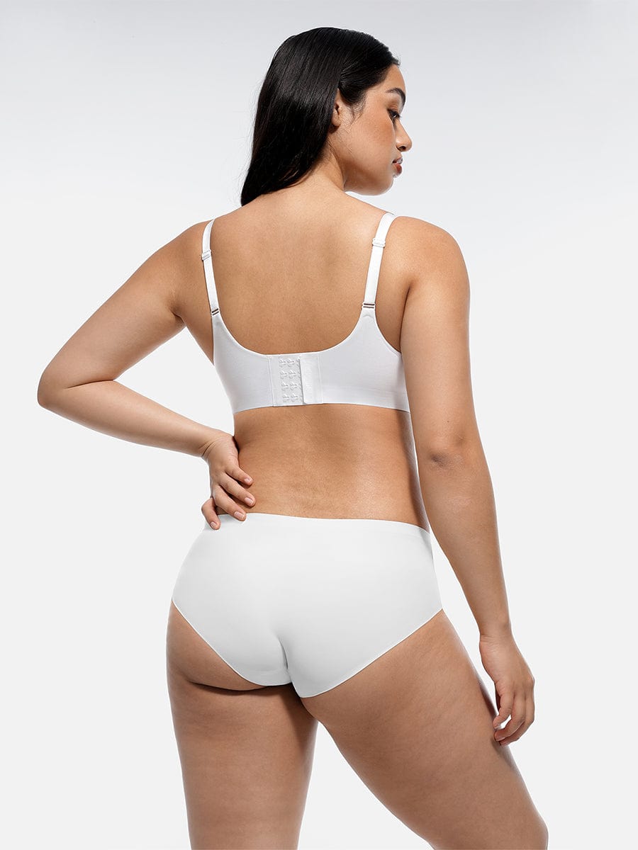 Wireless Push-Up Demi Bralette Light Skin 12