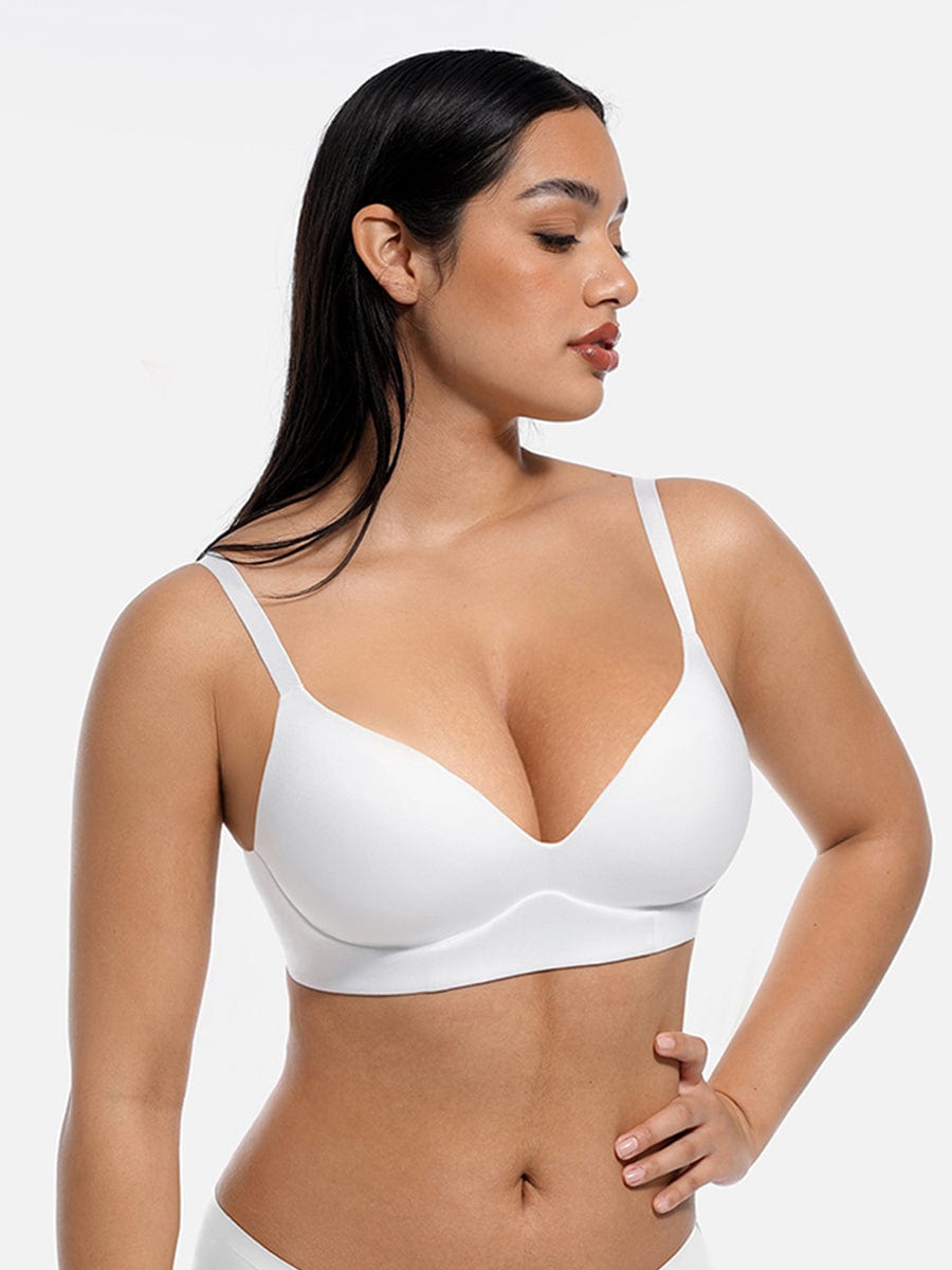 Wireless Push-Up Demi Bralette Light Skin 6